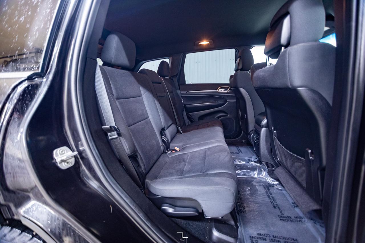 2014 Jeep Grand Cherokee 4x4 Laredo PSeat Red Deer AB