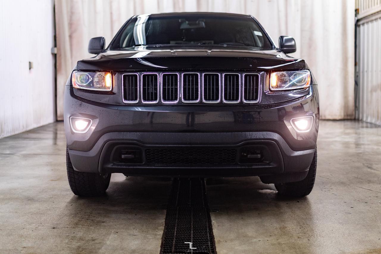 2014 Jeep Grand Cherokee 4x4 Laredo PSeat Red Deer AB