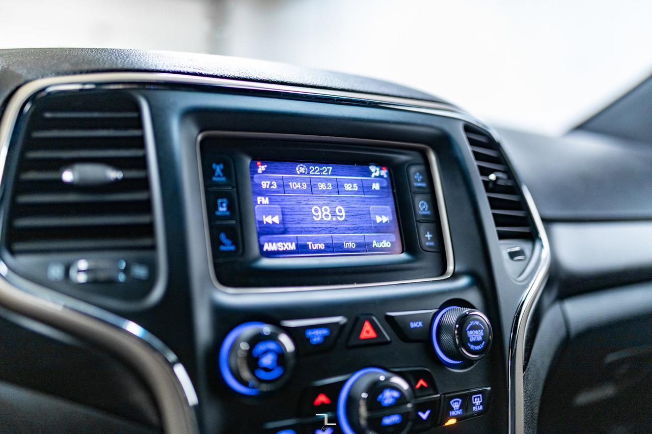 2014 Jeep Grand Cherokee 4x4 Laredo PSeat Red Deer AB