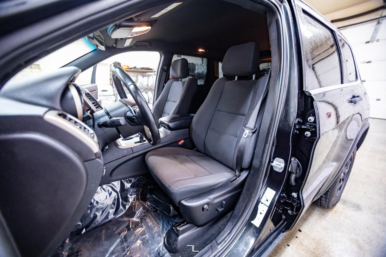 2014 Jeep Grand Cherokee 4x4 Laredo PSeat Red Deer AB