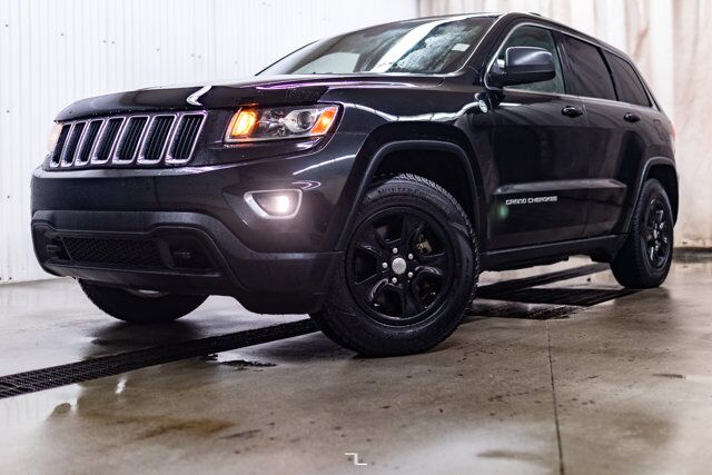 2014 Jeep Grand Cherokee 4x4 Laredo PSeat Red Deer AB