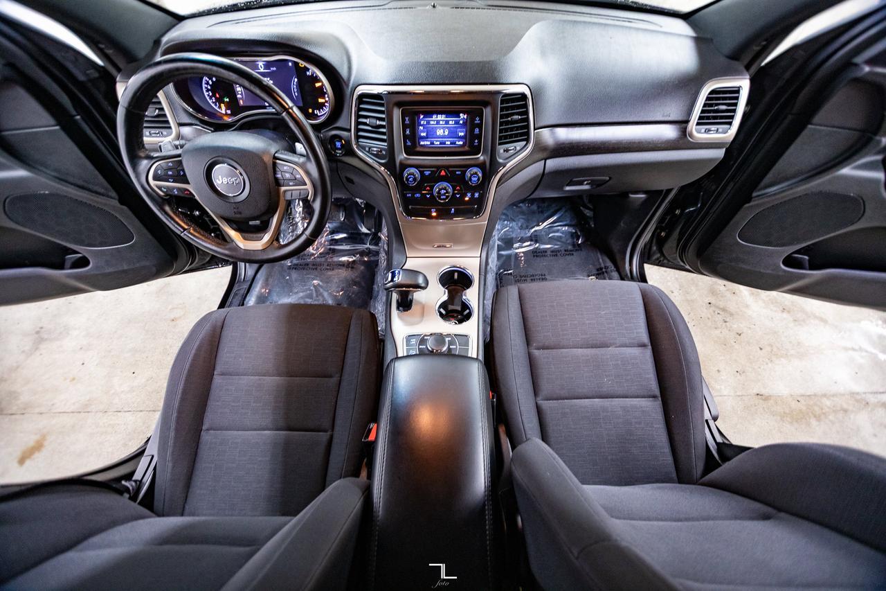 2014 Jeep Grand Cherokee 4x4 Laredo PSeat Red Deer AB