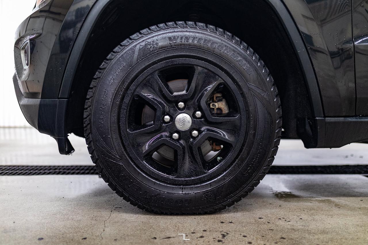 2014 Jeep Grand Cherokee 4x4 Laredo PSeat Red Deer AB