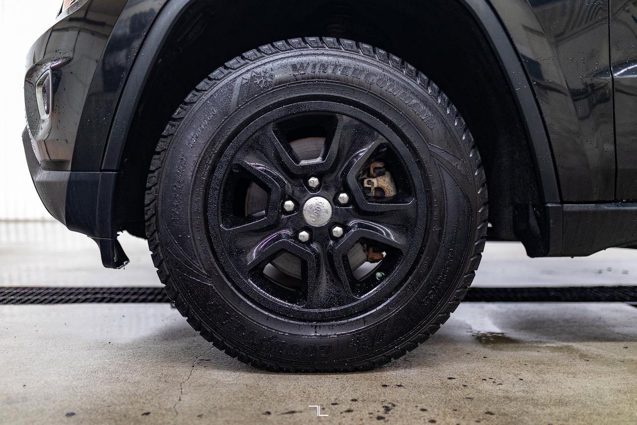 2014 Jeep Grand Cherokee 4x4 Laredo PSeat Red Deer AB