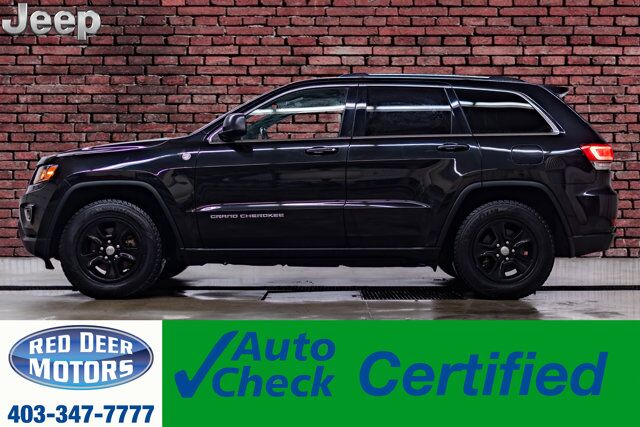2014 Jeep Grand Cherokee 4x4 Laredo PSeat