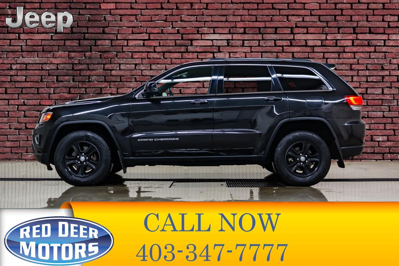 2014 Jeep Grand Cherokee 4x4 Laredo