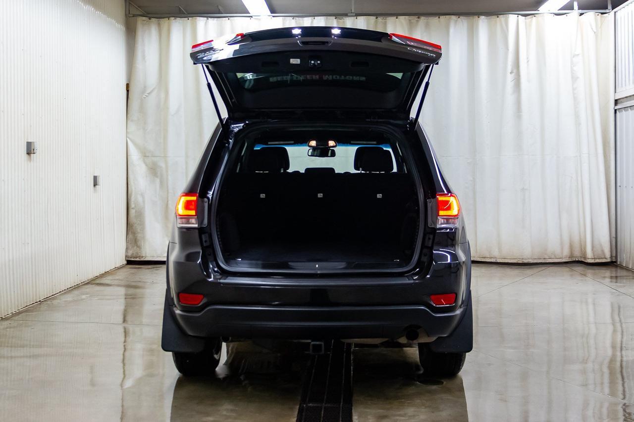 2014 Jeep Grand Cherokee 4x4 Laredo Red Deer AB