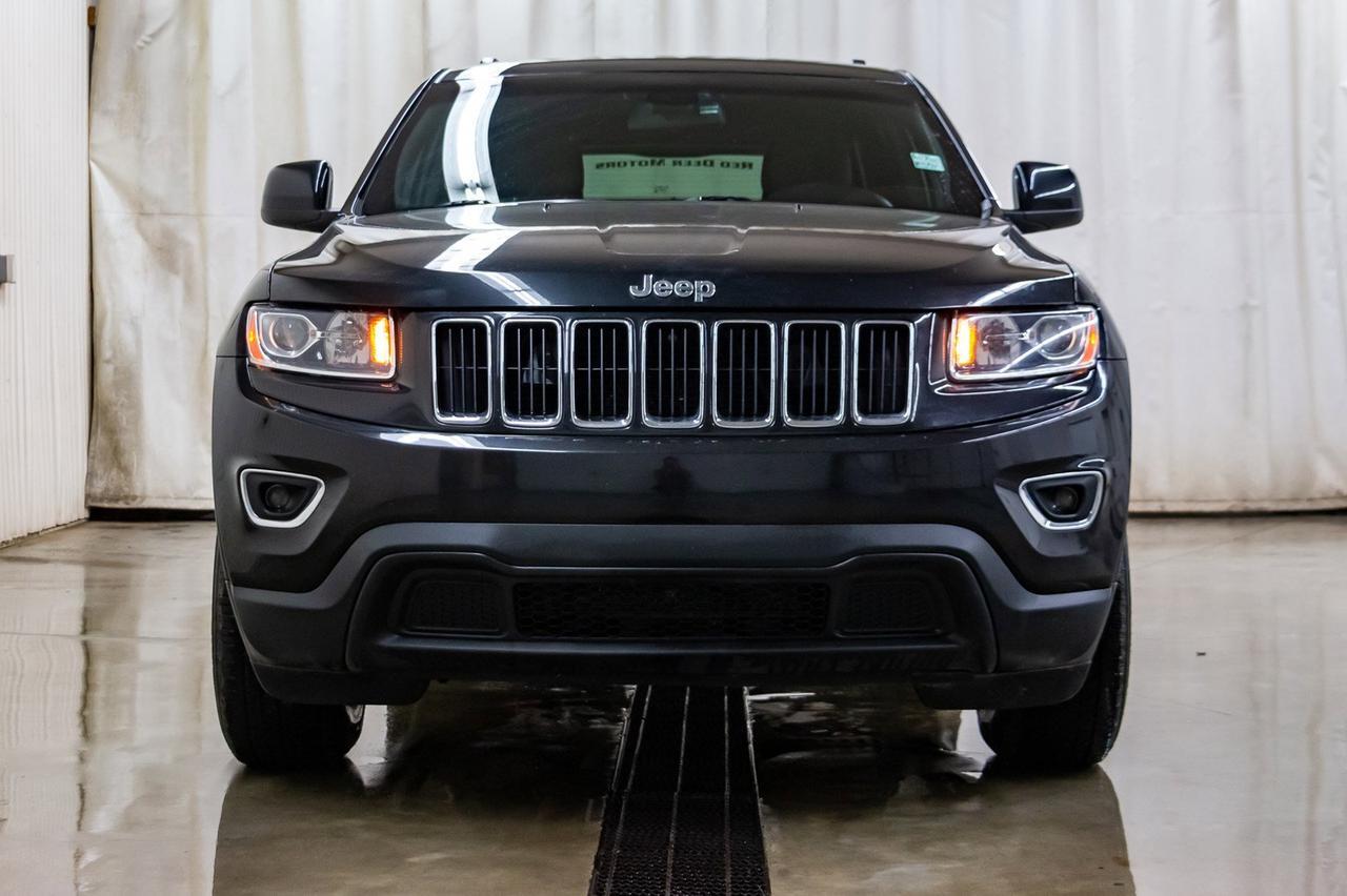 2014 Jeep Grand Cherokee 4x4 Laredo Red Deer AB