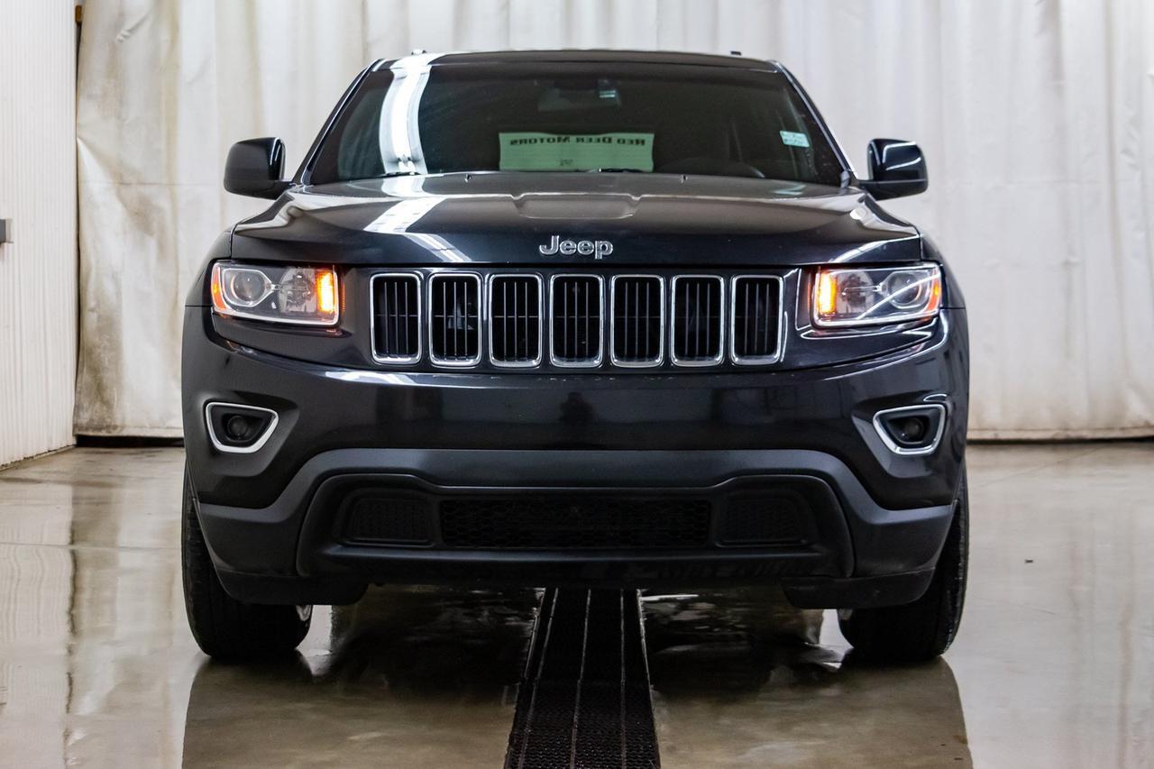 2014 Jeep Grand Cherokee 4x4 Laredo Red Deer AB