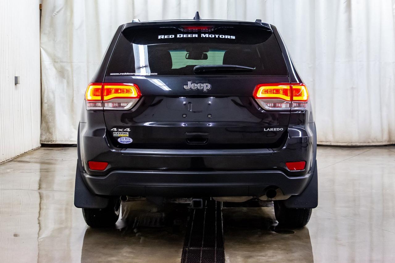 2014 Jeep Grand Cherokee 4x4 Laredo Red Deer AB