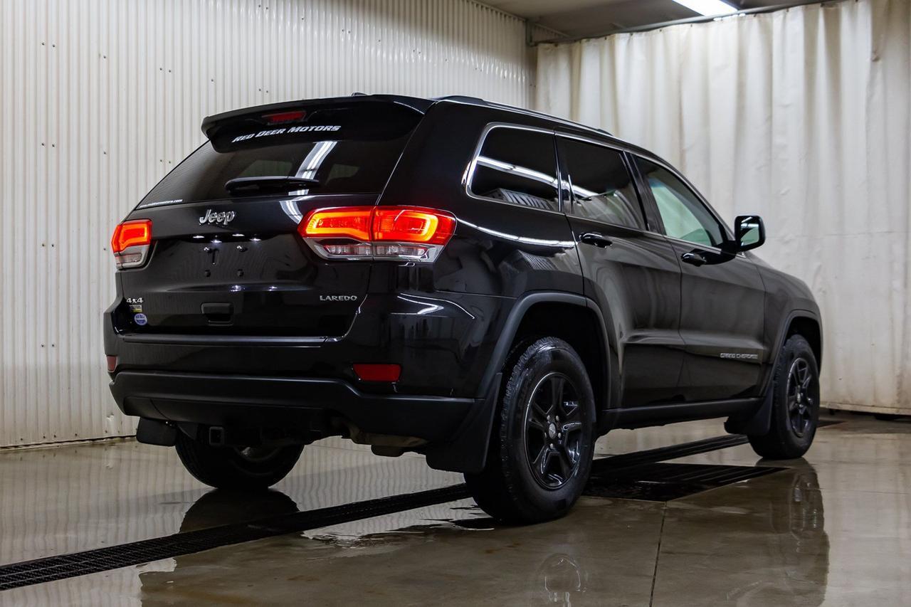 2014 Jeep Grand Cherokee 4x4 Laredo Red Deer AB
