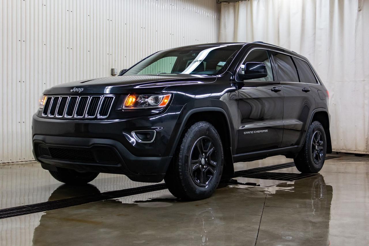 2014 Jeep Grand Cherokee 4x4 Laredo Red Deer AB