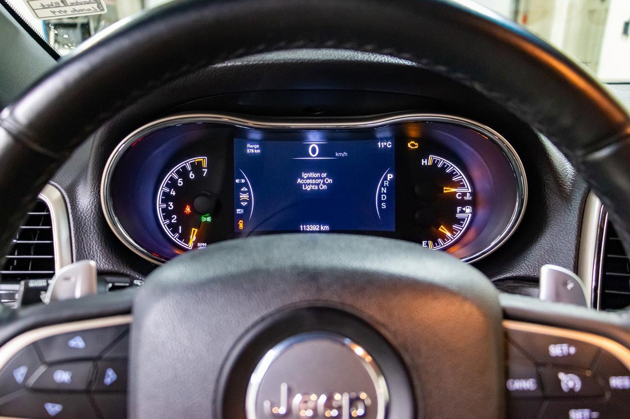 2014 Jeep Grand Cherokee 4x4 Laredo Red Deer AB