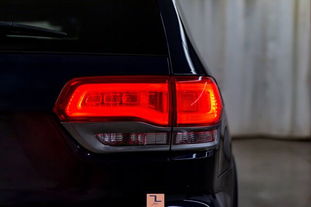 2014 Jeep Grand Cherokee 4x4 Limited HEMI Leather Roof Nav Red Deer AB