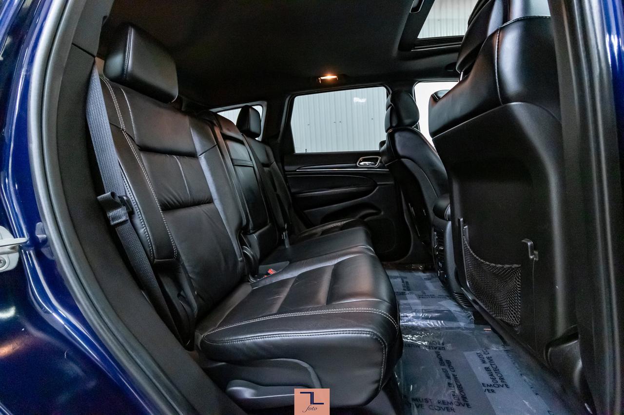 2014 Jeep Grand Cherokee 4x4 Limited HEMI Leather Roof Nav Red Deer AB