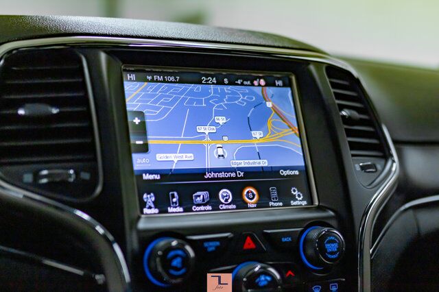 2014 Jeep Grand Cherokee 4x4 Limited HEMI Leather Roof Nav Red Deer AB