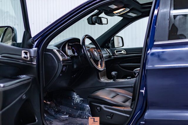 2014 Jeep Grand Cherokee 4x4 Limited HEMI Leather Roof Nav Red Deer AB