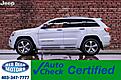 2014 Jeep Grand Cherokee 4x4 Overland HEMI Leather Roof Nav BCam