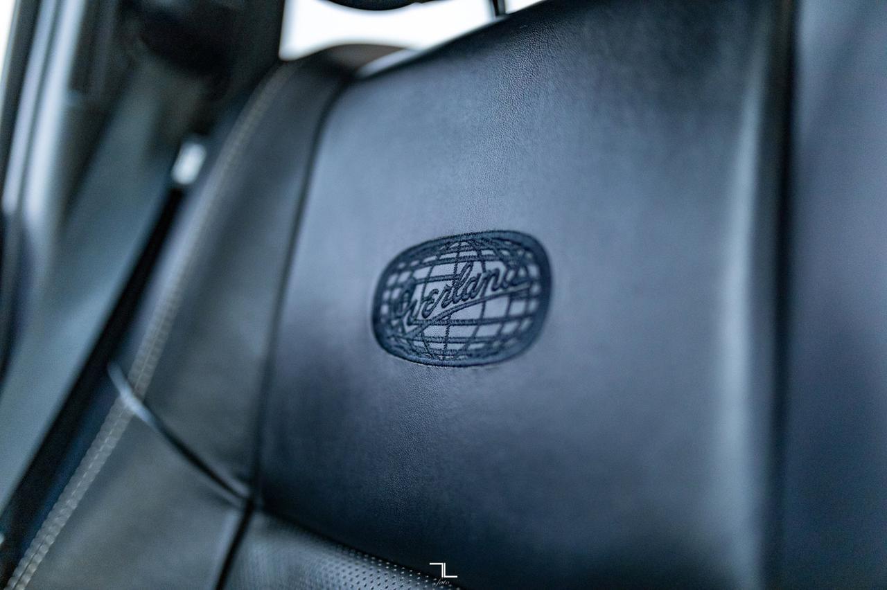 2014 Jeep Grand Cherokee 4x4 Overland Leather Roof Nav Red Deer AB