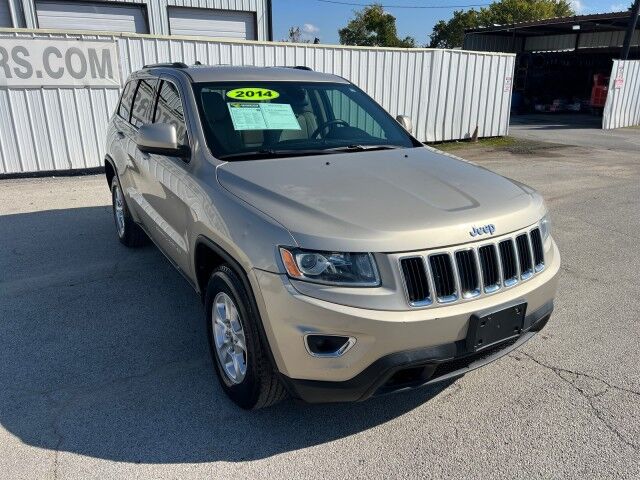 2014 Jeep Grand Cherokee Altitude Gainesville TX 2014 Jeep Grand Cherokee Altitude Gainesville TX