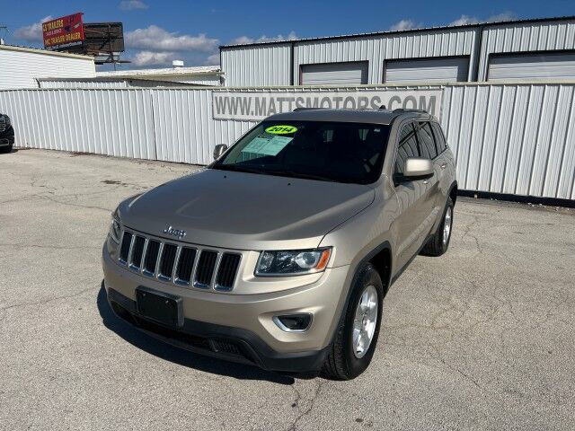 2014 Jeep Grand Cherokee