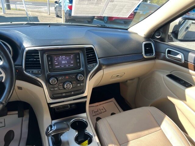 2014 Jeep Grand Cherokee Altitude Gainesville TX 2014 Jeep Grand Cherokee Altitude Gainesville TX