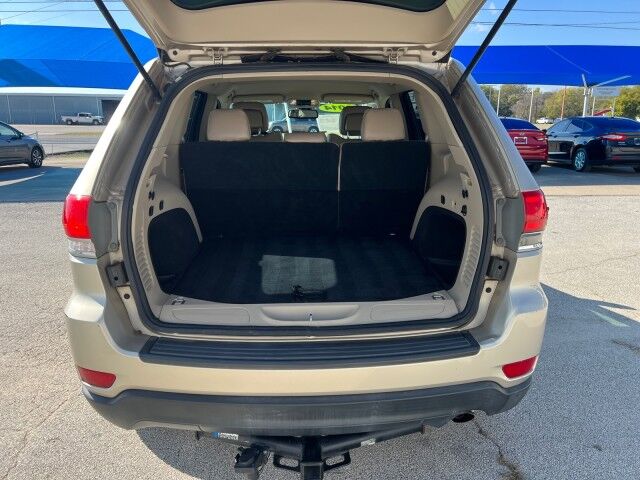 2014 Jeep Grand Cherokee Altitude Gainesville TX 2014 Jeep Grand Cherokee Altitude Gainesville TX