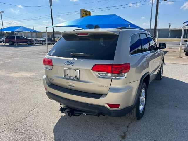 2014 Jeep Grand Cherokee Altitude Gainesville TX 2014 Jeep Grand Cherokee Altitude Gainesville TX