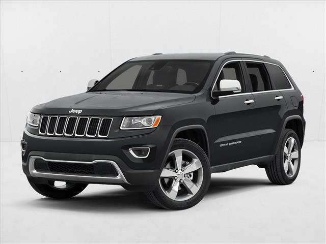 2014 Jeep Grand Cherokee Altitude