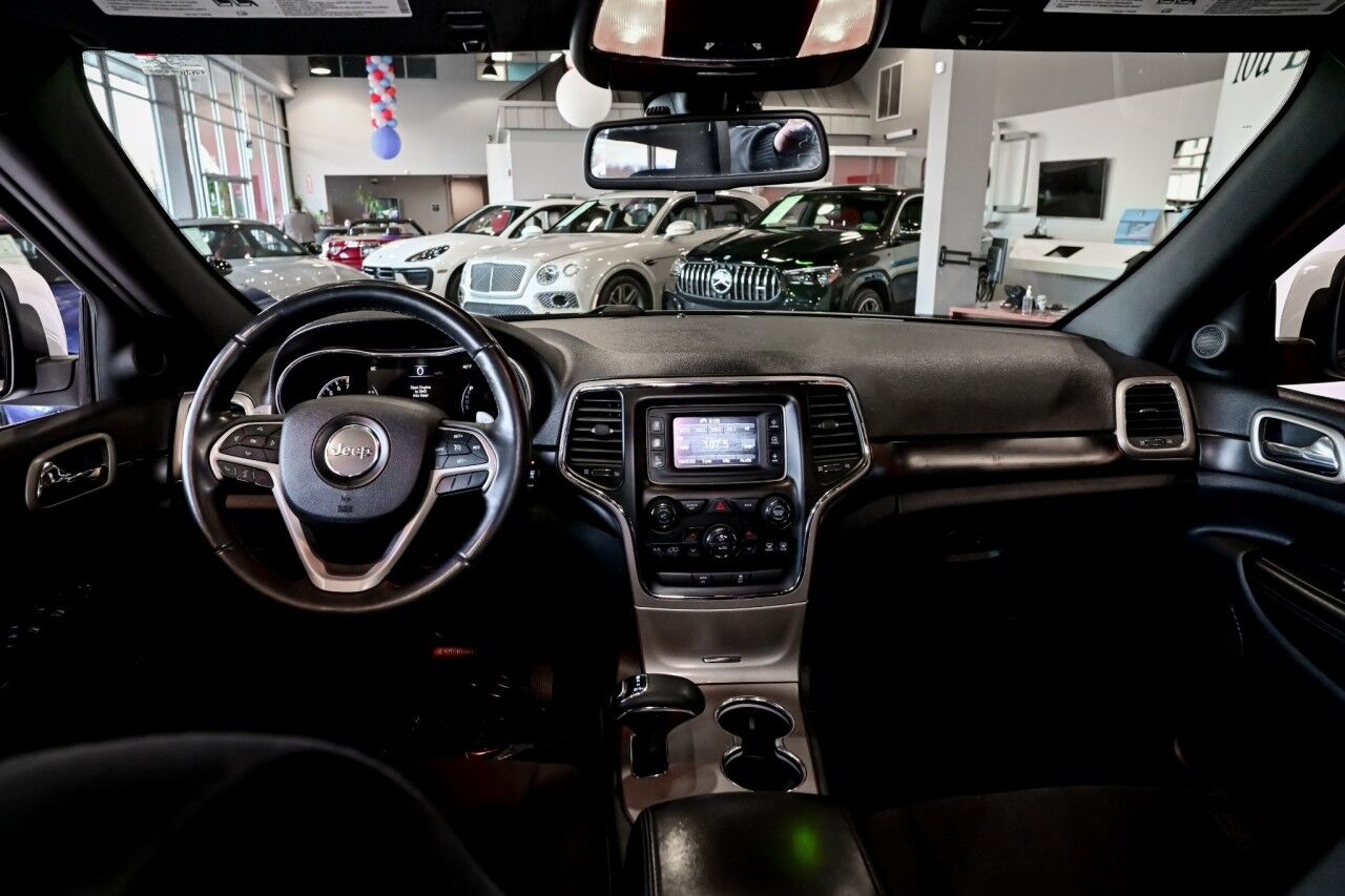 2014 Jeep Grand Cherokee Altitude Springfield NJ