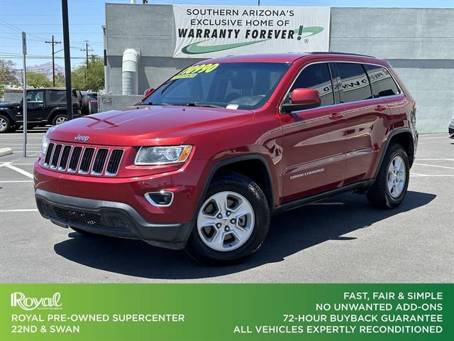 2014 Jeep Grand Cherokee Altitude Tucson AZ