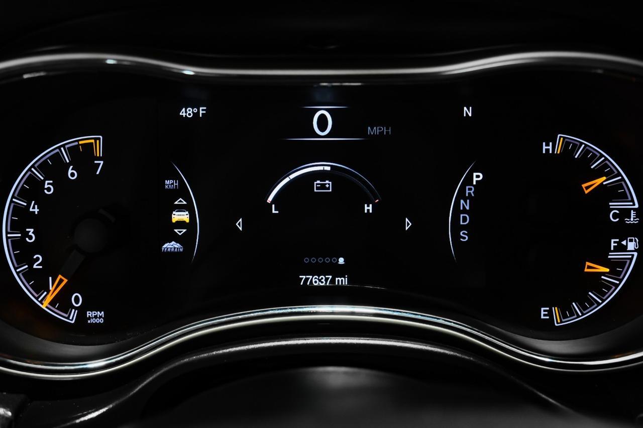 2014 Jeep Grand Cherokee LIMITED 4WD NAVIGATION SUNROOF LEATHER HEATED SEATS REAR CAMERA Carrollton TX