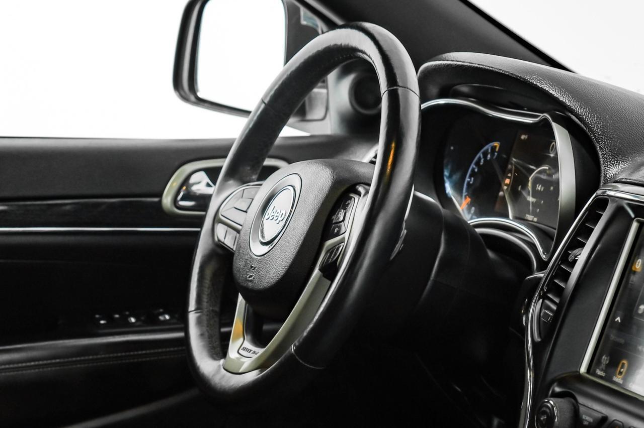 2014 Jeep Grand Cherokee LIMITED 4WD NAVIGATION SUNROOF LEATHER HEATED SEATS REAR CAMERA Carrollton TX