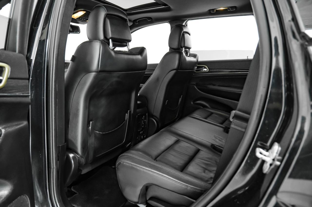 2014 Jeep Grand Cherokee LIMITED 4WD NAVIGATION SUNROOF LEATHER HEATED SEATS REAR CAMERA Carrollton TX