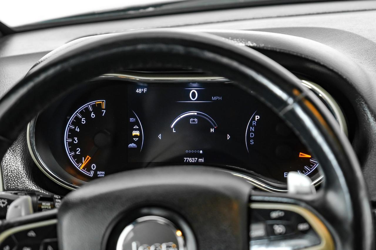 2014 Jeep Grand Cherokee LIMITED 4WD NAVIGATION SUNROOF LEATHER HEATED SEATS REAR CAMERA Carrollton TX