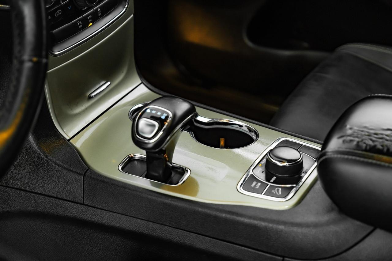 2014 Jeep Grand Cherokee LIMITED 4WD NAVIGATION SUNROOF LEATHER HEATED SEATS REAR CAMERA Carrollton TX