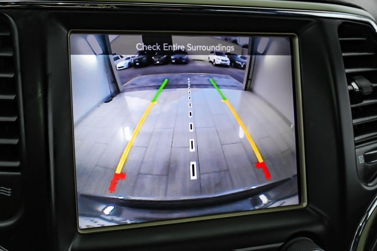 2014 Jeep Grand Cherokee LIMITED 4WD NAVIGATION SUNROOF LEATHER HEATED SEATS REAR CAMERA Carrollton TX