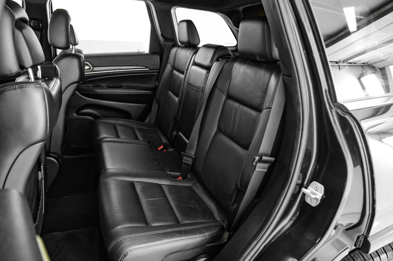 2014 Jeep Grand Cherokee LIMITED 4WD NAVIGATION SUNROOF LEATHER HEATED SEATS REAR CAMERA Carrollton TX