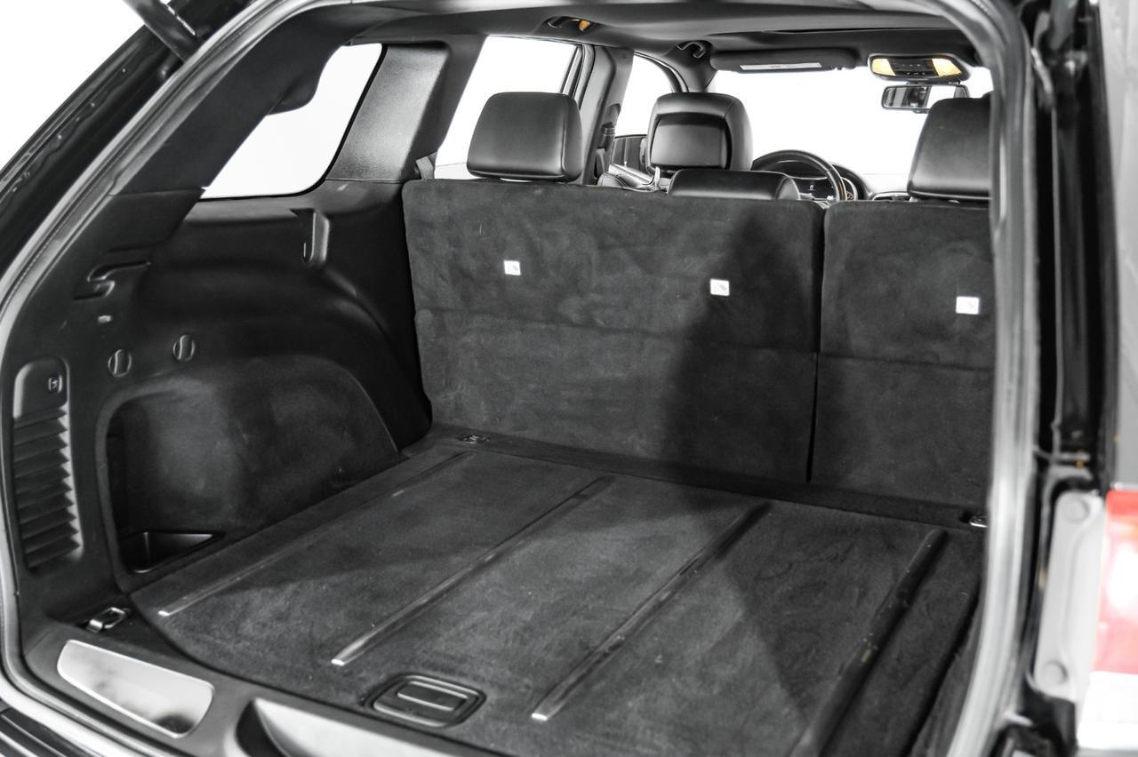 2014 Jeep Grand Cherokee LIMITED 4WD NAVIGATION SUNROOF LEATHER HEATED SEATS REAR CAMERA Carrollton TX