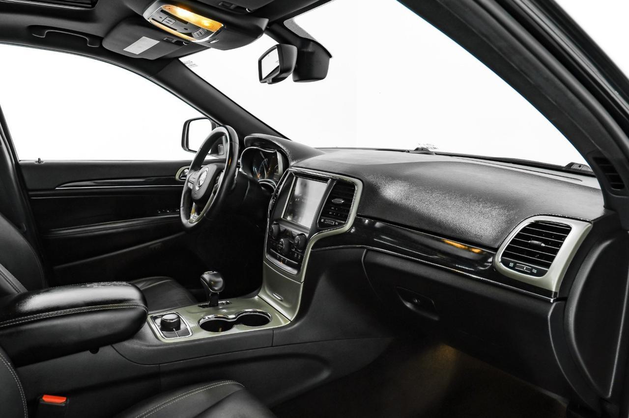 2014 Jeep Grand Cherokee LIMITED 4WD NAVIGATION SUNROOF LEATHER HEATED SEATS REAR CAMERA Carrollton TX