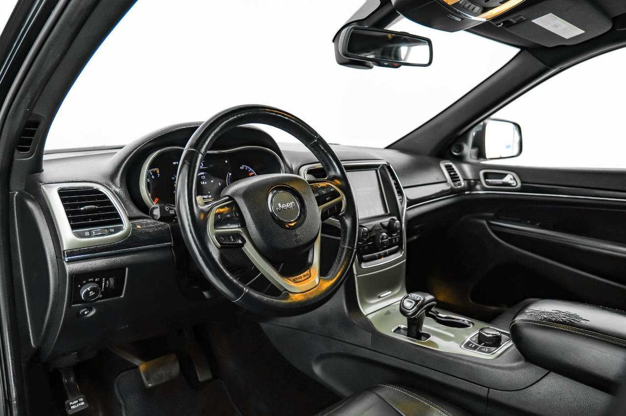 2014 Jeep Grand Cherokee LIMITED 4WD NAVIGATION SUNROOF LEATHER HEATED SEATS REAR CAMERA Carrollton TX