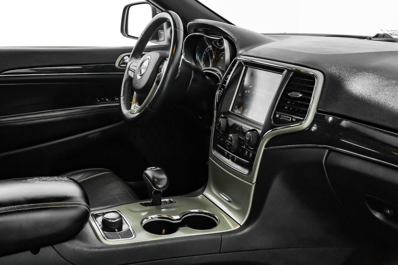 2014 Jeep Grand Cherokee LIMITED 4WD NAVIGATION SUNROOF LEATHER HEATED SEATS REAR CAMERA Carrollton TX