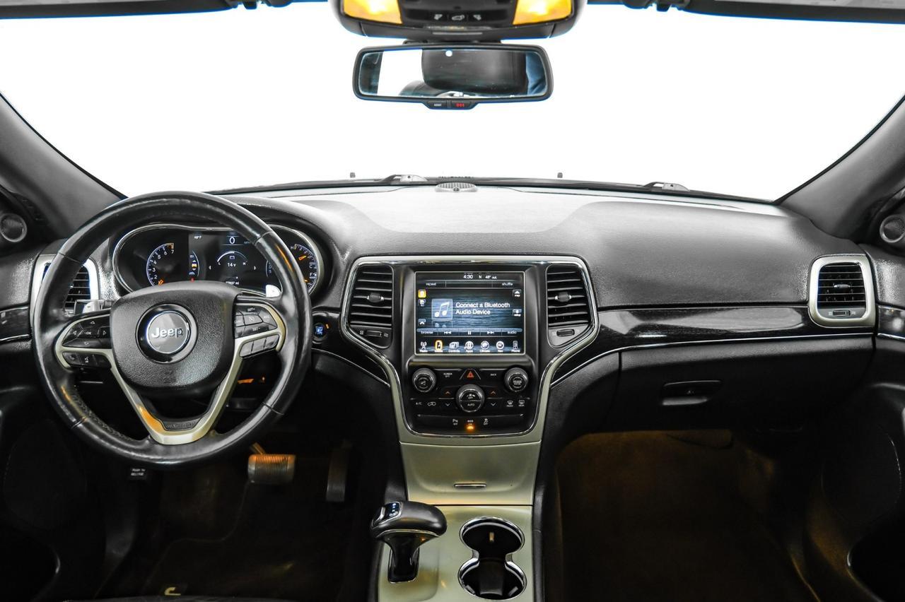 2014 Jeep Grand Cherokee LIMITED 4WD NAVIGATION SUNROOF LEATHER HEATED SEATS REAR CAMERA Carrollton TX