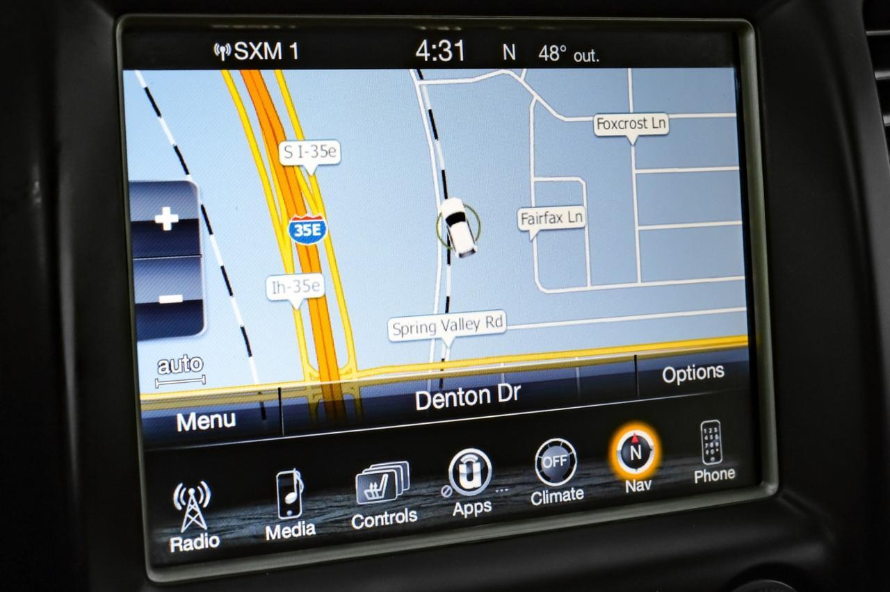 2014 Jeep Grand Cherokee LIMITED 4WD NAVIGATION SUNROOF LEATHER HEATED SEATS REAR CAMERA Carrollton TX