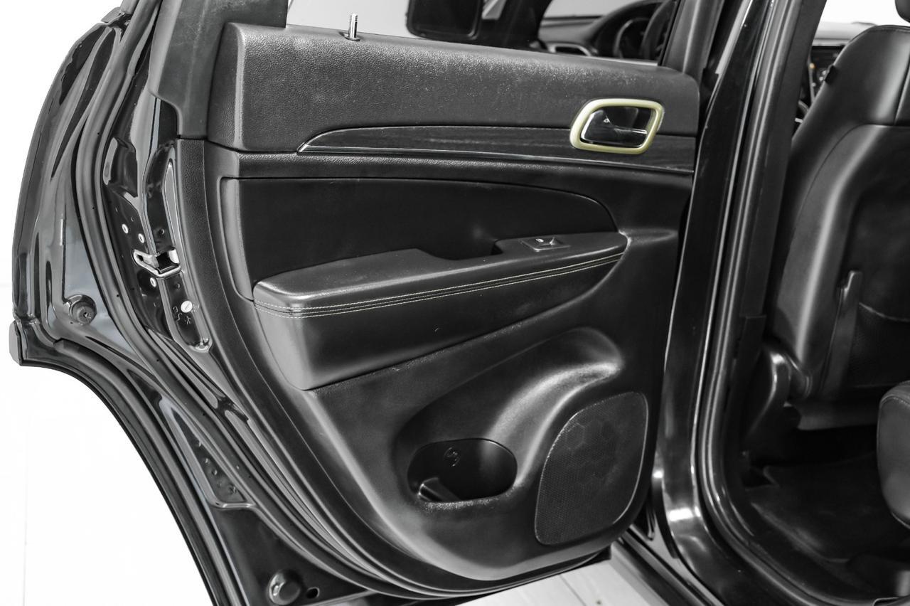 2014 Jeep Grand Cherokee LIMITED 4WD NAVIGATION SUNROOF LEATHER HEATED SEATS REAR CAMERA Carrollton TX