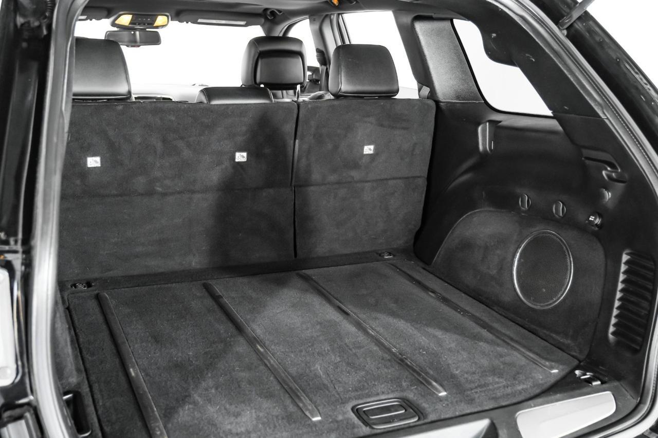 2014 Jeep Grand Cherokee LIMITED 4WD NAVIGATION SUNROOF LEATHER HEATED SEATS REAR CAMERA Carrollton TX