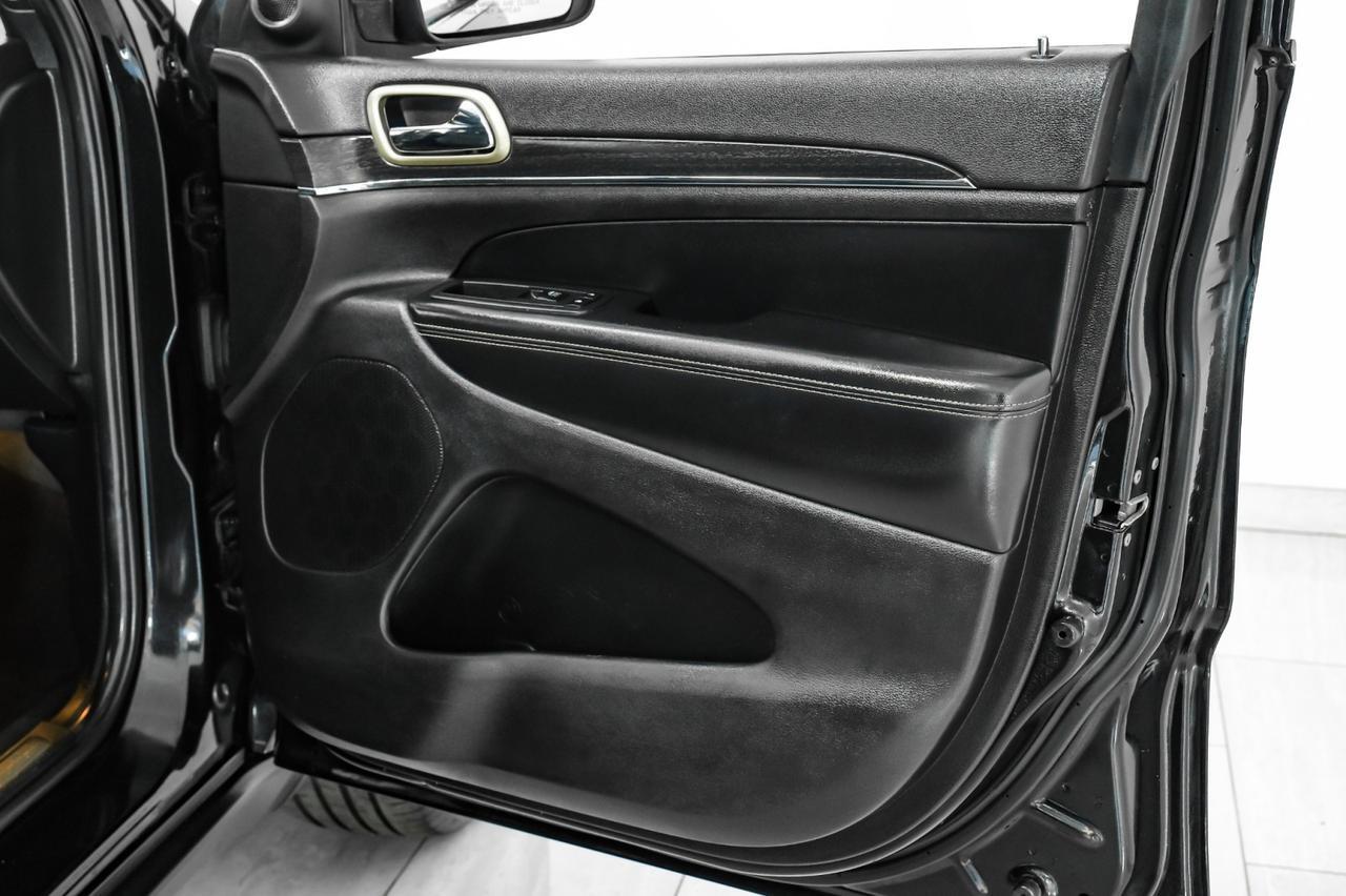 2014 Jeep Grand Cherokee LIMITED 4WD NAVIGATION SUNROOF LEATHER HEATED SEATS REAR CAMERA Carrollton TX