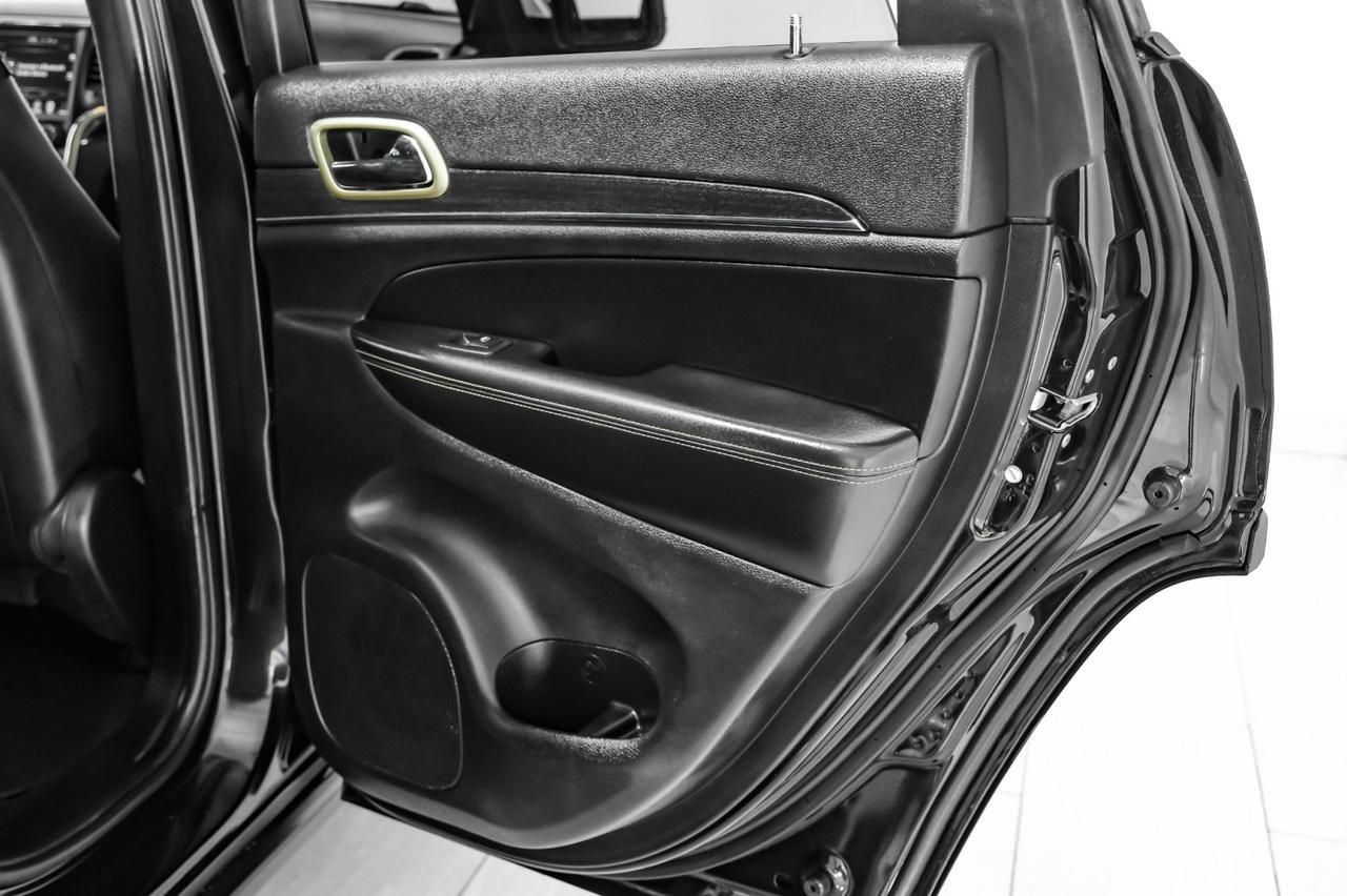 2014 Jeep Grand Cherokee LIMITED 4WD NAVIGATION SUNROOF LEATHER HEATED SEATS REAR CAMERA Carrollton TX