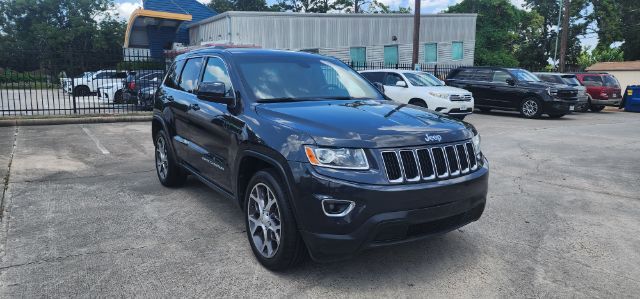2014 Jeep Grand Cherokee Laredo 2WD Houston TX