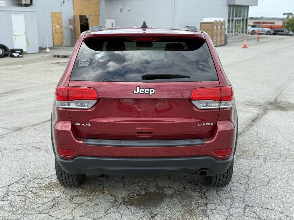 2014 Jeep Grand Cherokee Laredo Crestwood KY
